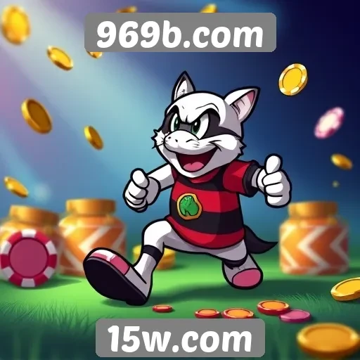 Comparativo de jogos disponíveis no 969b.com