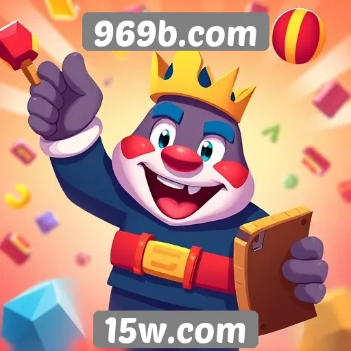 Jogos populares disponíveis em 969b.com