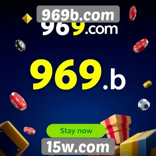 Promoções e bônus atraentes em 969b.com