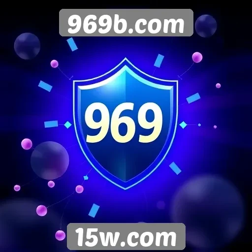 Segurança e privacidade em 969b.com