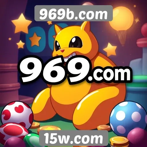969b.com oferece uma variedade de jogos online