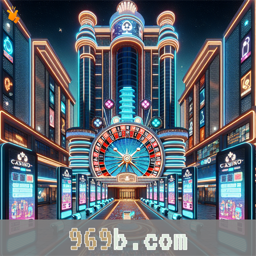 Mercado de Jogos: A Revolução Diversificada do 969b.com